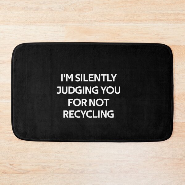 Item preview, Funny Recycling Environmentalist designed and sold by rachidhaz.