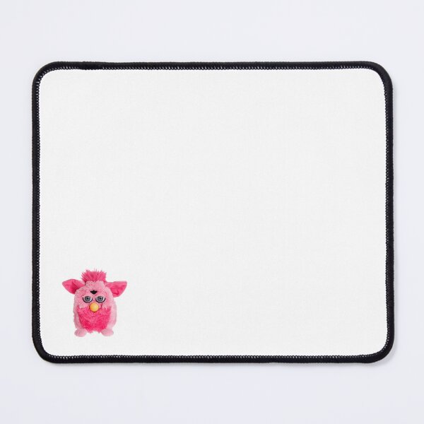 Item preview, Pink Flamingo Furby designed and sold by OutsiderCorner.