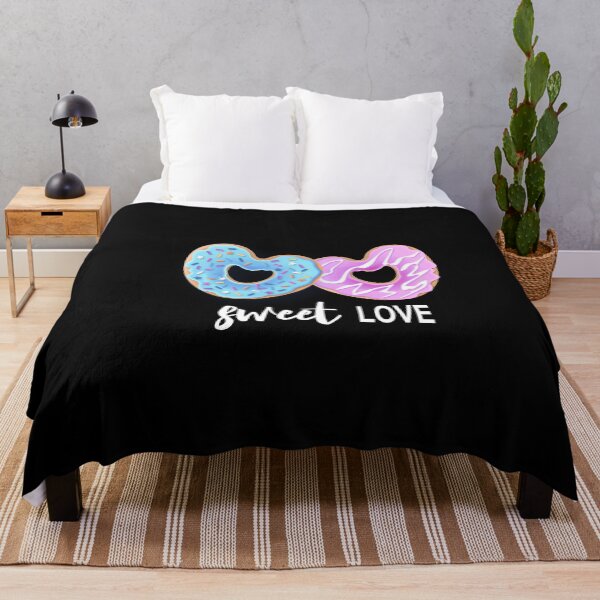 Item preview, Sweet Love - Donuts Lover  designed and sold by Touch of FEZ.
