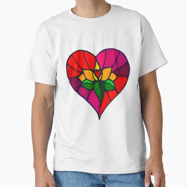 Item preview, Lotus Heart by IdeaJones designed and sold by IdeaJones.