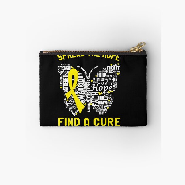 Item preview, Butterfly Ribbon Spread The Hope Find A Cure Obesity Awareness designed and sold by Tadmab.
