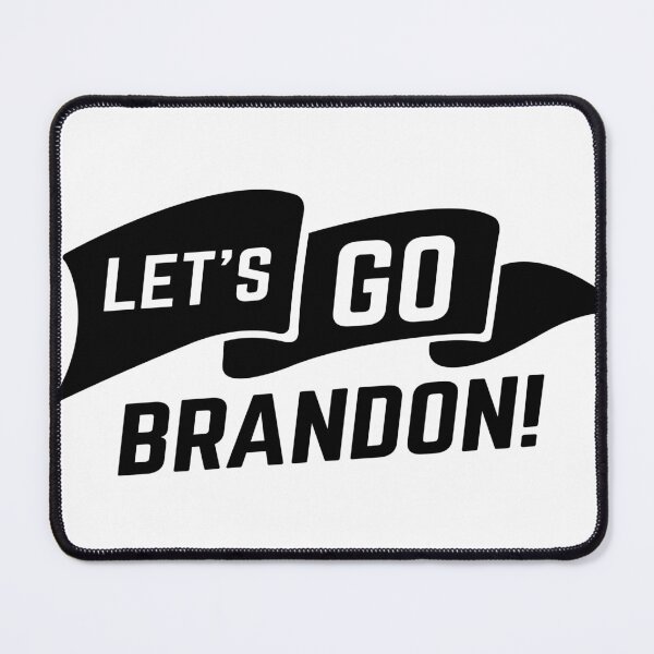 Item preview, Let's Go Brandon big fan designed and sold by David Manzer.