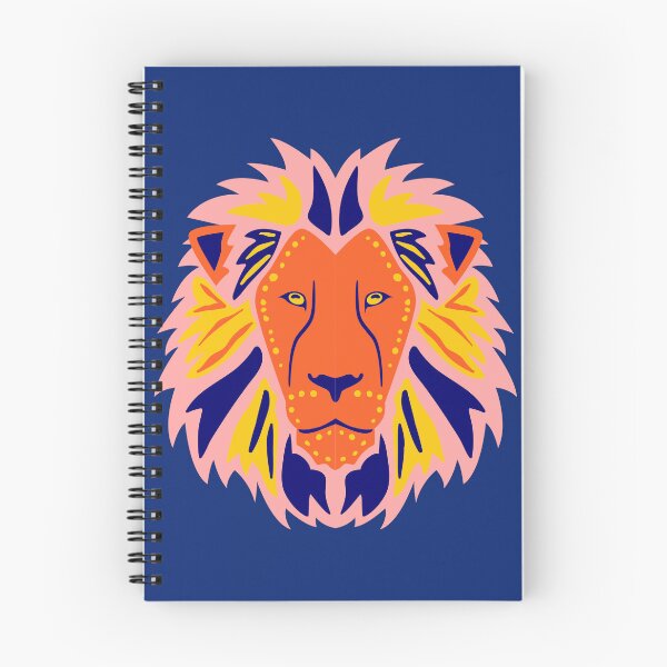 Item preview, Angry Lion Face designed and sold by GEWINN.