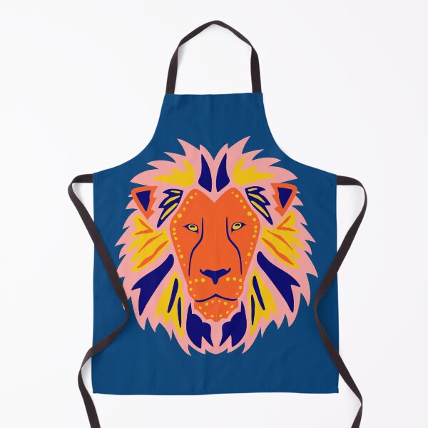 Item preview, Angry Lion Face designed and sold by GEWINN.