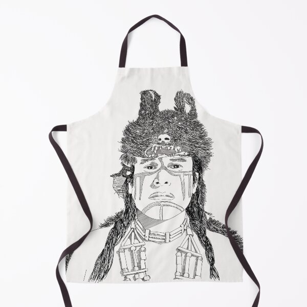 Item preview, Chichimeca Dancer designed and sold by Digilogos.