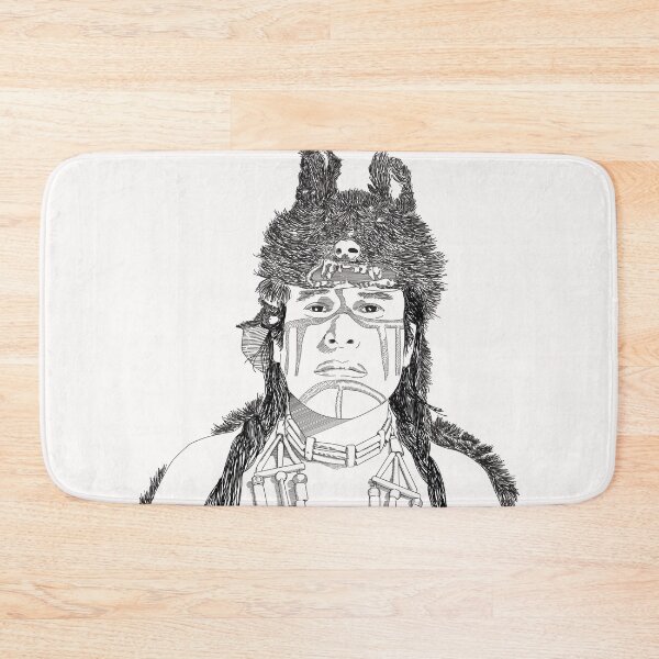 Item preview, Chichimeca Dancer designed and sold by Digilogos.