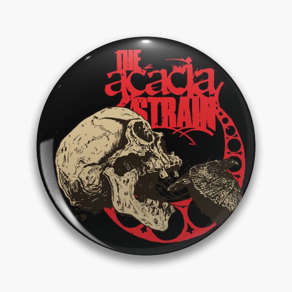Item preview, the acacia strain t-shirt designed and sold by mevvo.