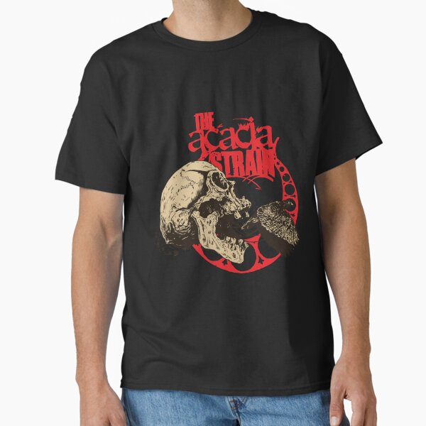 Item preview, the acacia strain t-shirt designed and sold by mevvo.