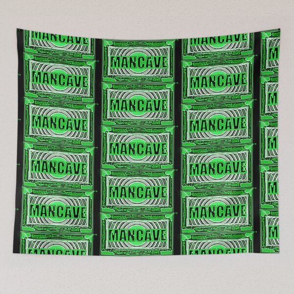 Item preview,      Wall art                      //    MANCAVE designed and sold by Imagin8er.