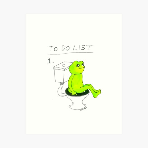 Item preview, To Do List 1. designed and sold by BjennyMontero.