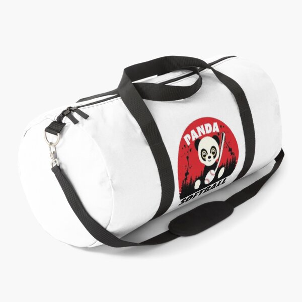 Item preview, Cute Panda Softball - Panda Softball Player Art Designs designed and sold by Manilyn0907.
