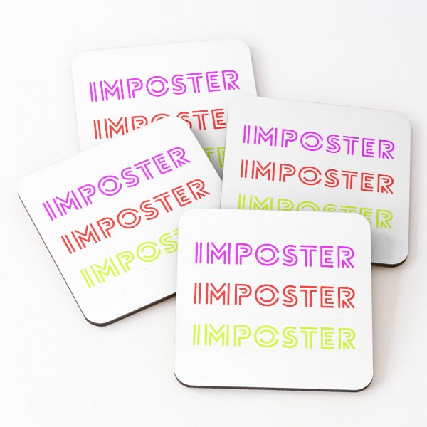 Item preview, Imposter designed and sold by AbdullahMuneer.