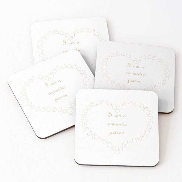Item preview, Love gold English I designed and sold by ideiarte.
