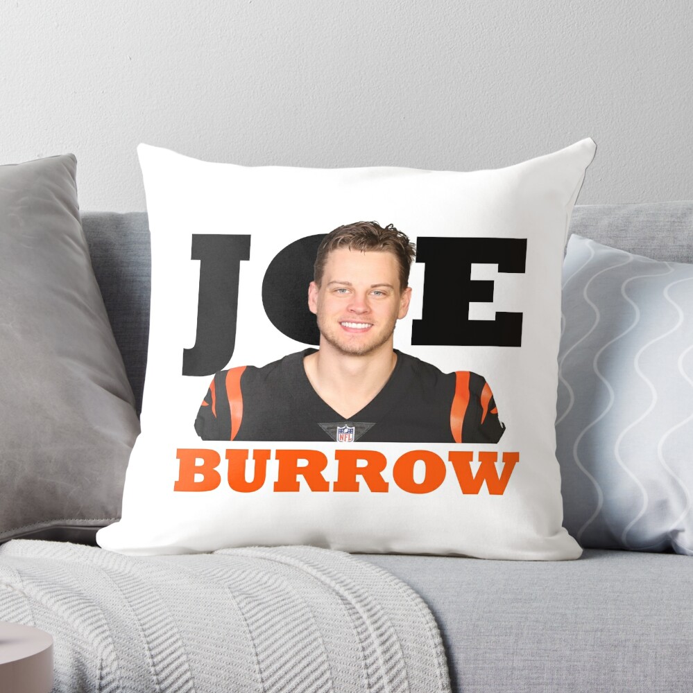 Joe Burrow Full Body Pillow case Pillowcase Cover