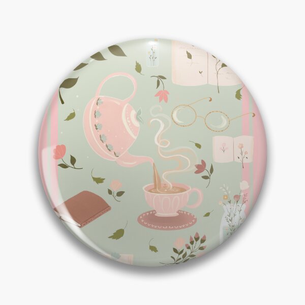Item preview, Wildflower Tea  designed and sold by Artofstephmarie.