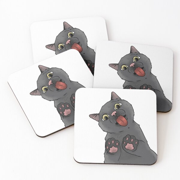 Item preview, Cat licks designed and sold by venky-arundhati.