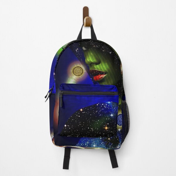 Item preview, Space girl and the planets around her designed and sold by jojokhworld.