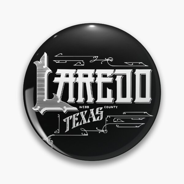 Item preview, Vintage Laredo, TX designed and sold by DonDota.
