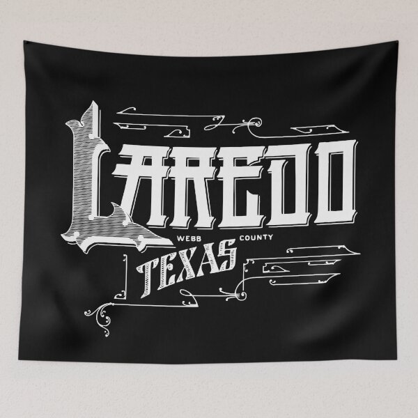 Item preview, Vintage Laredo, TX designed and sold by DonDota.