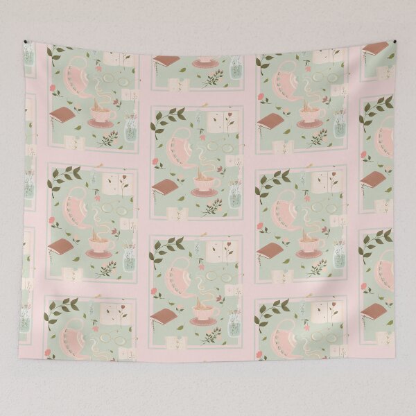 Item preview, Wildflower Tea  designed and sold by Artofstephmarie.