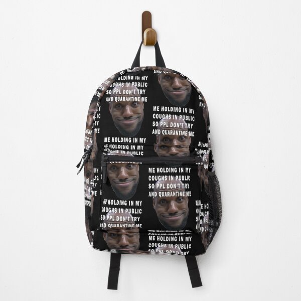 Item preview, ME HOLDING IN MY COUGHS IN PUBLIC SO PPL DON’T TRY AND QUARANTINE ME designed and sold by GOLDFAMILYSHOP.