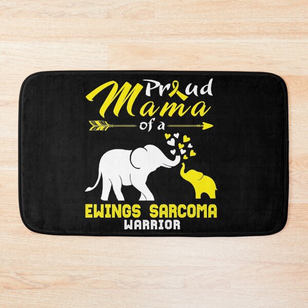 Item preview, Proud Mama Of A Ewings Sarcoma Warrior designed and sold by heppenp.
