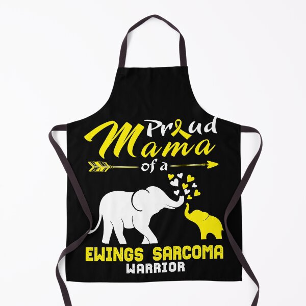 Item preview, Proud Mama Of A Ewings Sarcoma Warrior designed and sold by heppenp.