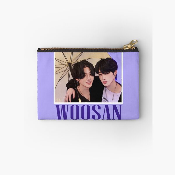 Item preview, WooSan Umbrella designed and sold by LiveKpop.