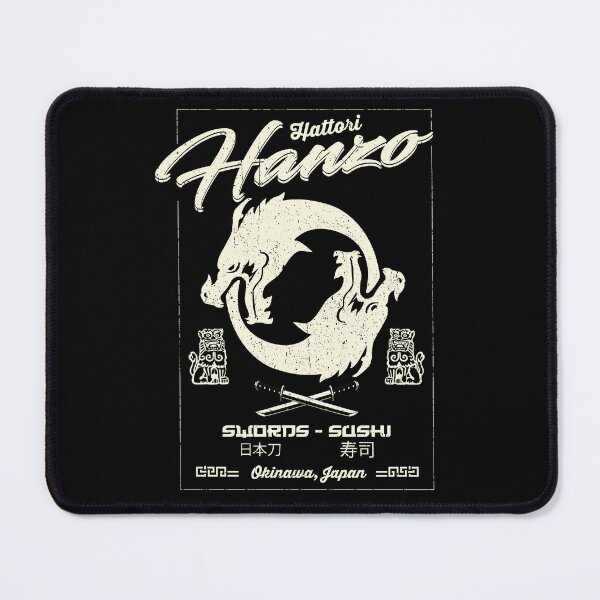 Item preview, Hattori Hanzo designed and sold by Alema Art.