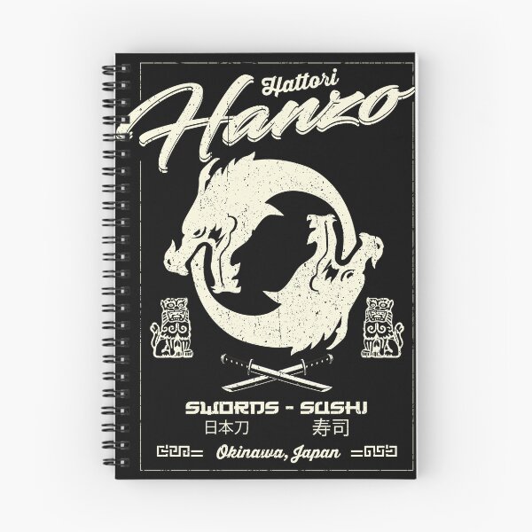 Item preview, Hattori Hanzo designed and sold by Alema Art.