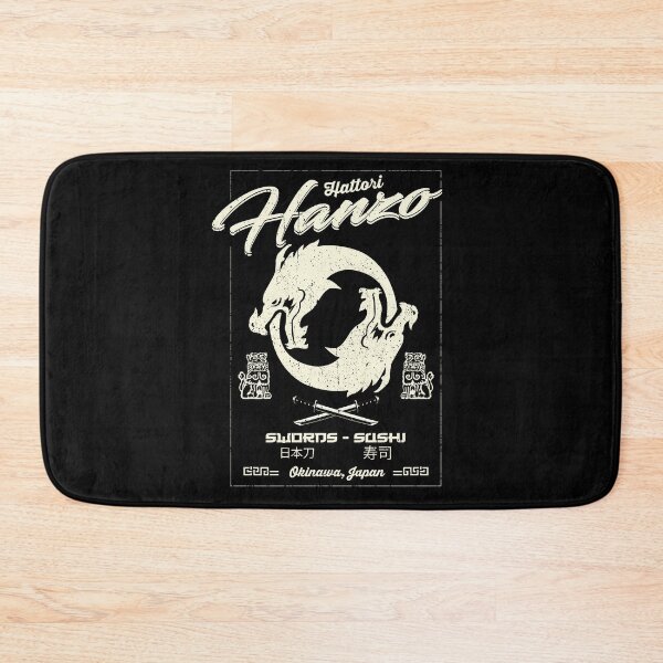 Item preview, Hattori Hanzo designed and sold by Alema Art.
