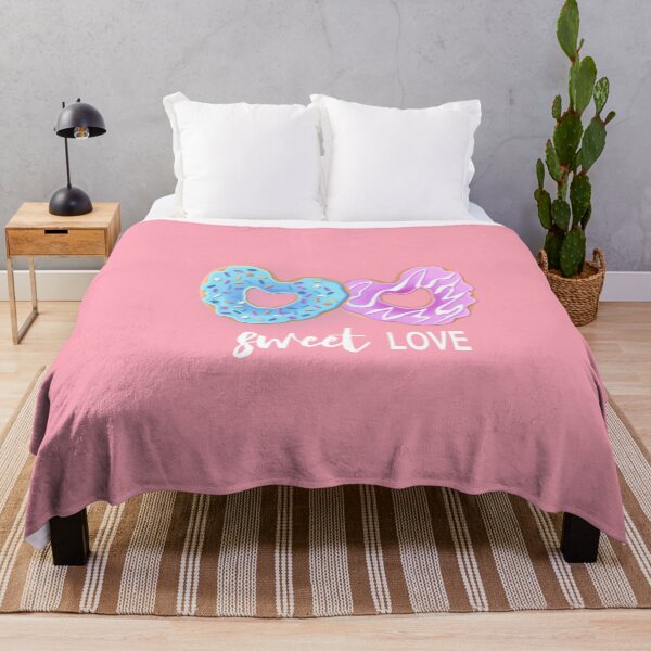 Item preview, Sweet Love - Donuts Lover  designed and sold by Touch of FEZ.