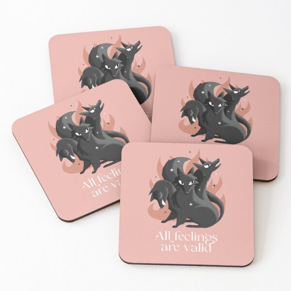 Item preview, Cerberus - Pink designed and sold by Pauline Berger.