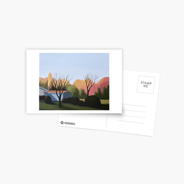 Item preview, The Bare Trees in Autumn Speak of Promise designed and sold by IsabelleDevos.