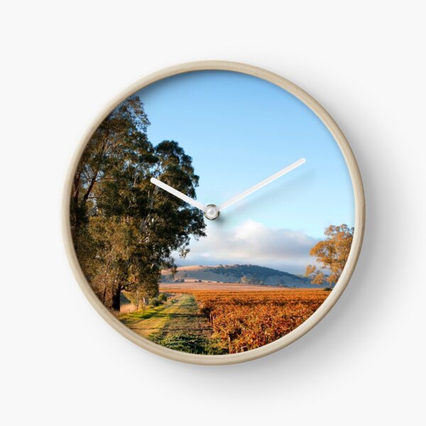 Item preview, Autumn Sunshine in the Barossa Valley designed and sold by jwwallace.