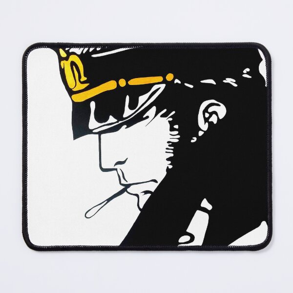 Item preview, Corto Maltese - Iconic Figure designed and sold by MondrianuM.