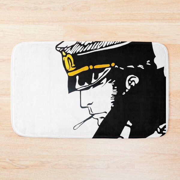 Item preview, Corto Maltese - Iconic Figure designed and sold by MondrianuM.