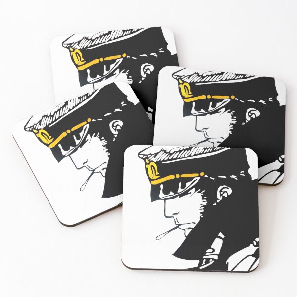 Item preview, Corto Maltese - Iconic Figure designed and sold by MondrianuM.
