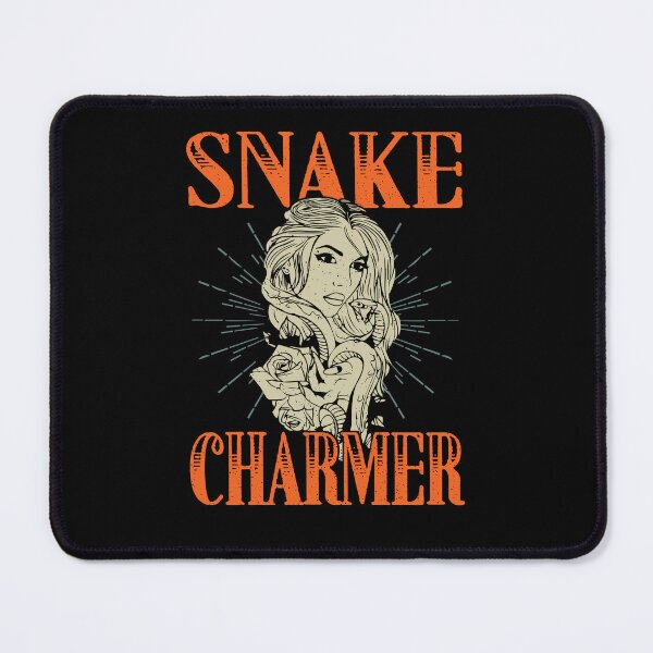 Item preview, Vintage Snake Charmer Circus Carnival Lover designed and sold by Dressed For Duty.