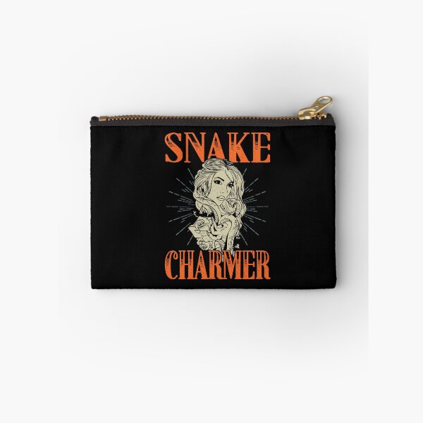 Item preview, Vintage Snake Charmer Circus Carnival Lover designed and sold by Dressed For  Duty.