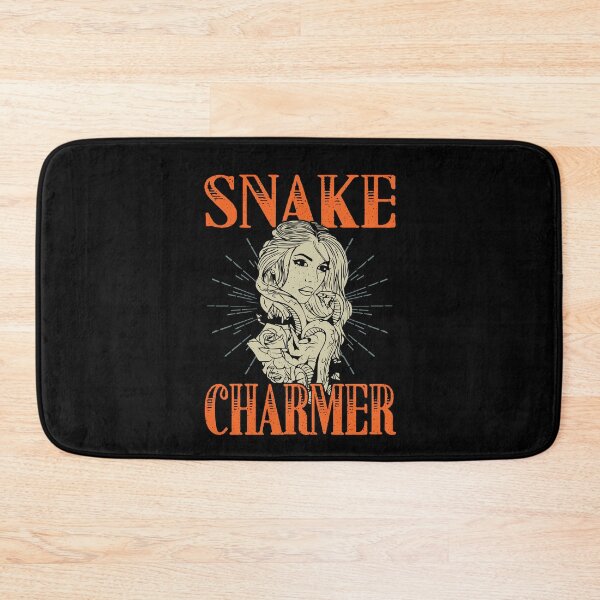Item preview, Vintage Snake Charmer Circus Carnival Lover designed and sold by Dressed For  Duty.