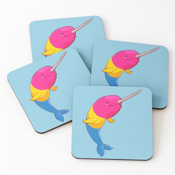 Item preview, Pansexuwhale - no text designed and sold by Kirstendraws.