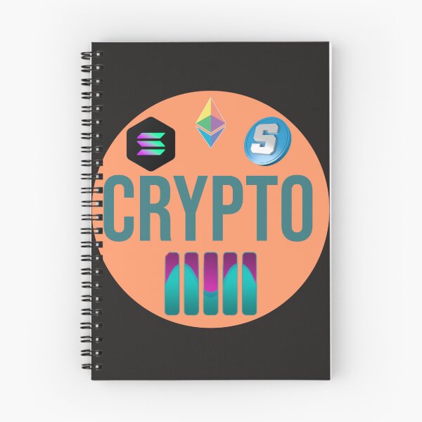 Item preview, T-Shirt Crypto t-shirt Ethereum ETH and solana sol network 2022   designed and sold by polygo.