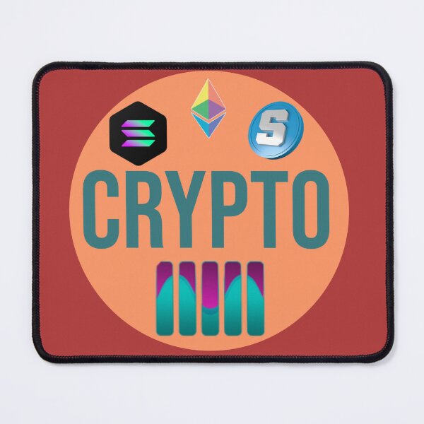Item preview, T-Shirt Crypto t-shirt Ethereum ETH and solana sol network 2022   designed and sold by polygo.