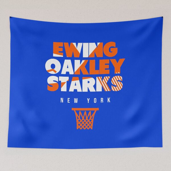 Item preview, Vintage New York Basketball Trio designed and sold by concordbred.