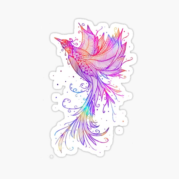 60 Phoenix Tattoos  Rise of a Mythological Bird  Art and Design