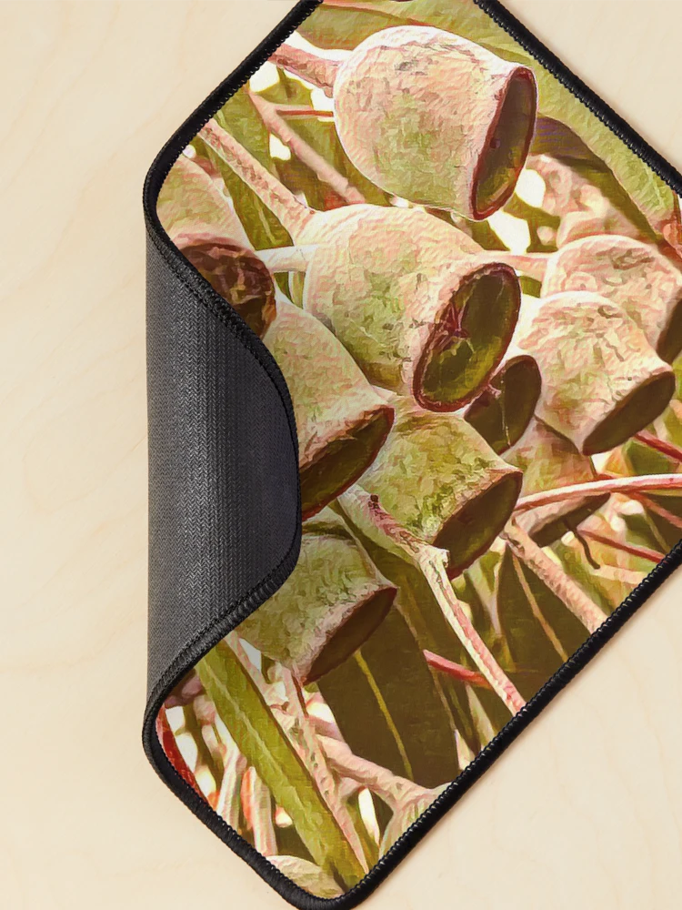Thumbnail 2 of 5, Mouse Pad, Gumnuts designed and sold by RandaRubyRed.