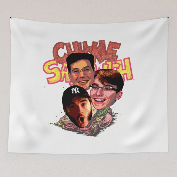Item preview, chuckle sandwich designed and sold by LondownDesign.