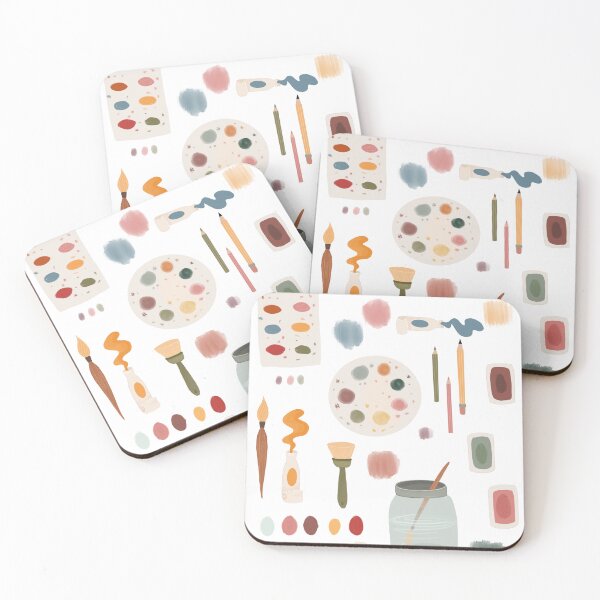 Item preview, Painters Palette  designed and sold by Artofstephmarie.