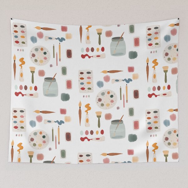 Item preview, Paleta de pintores designed and sold by Artofstephmarie.